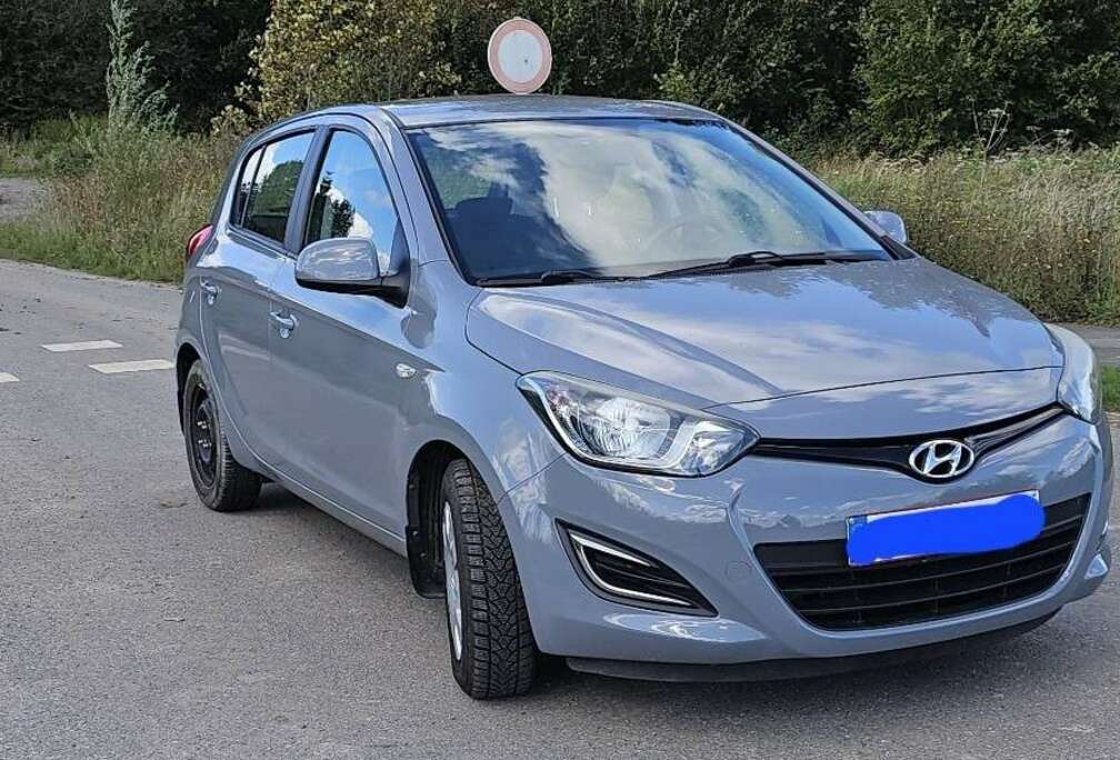 Hyundai 1.2i Comfort