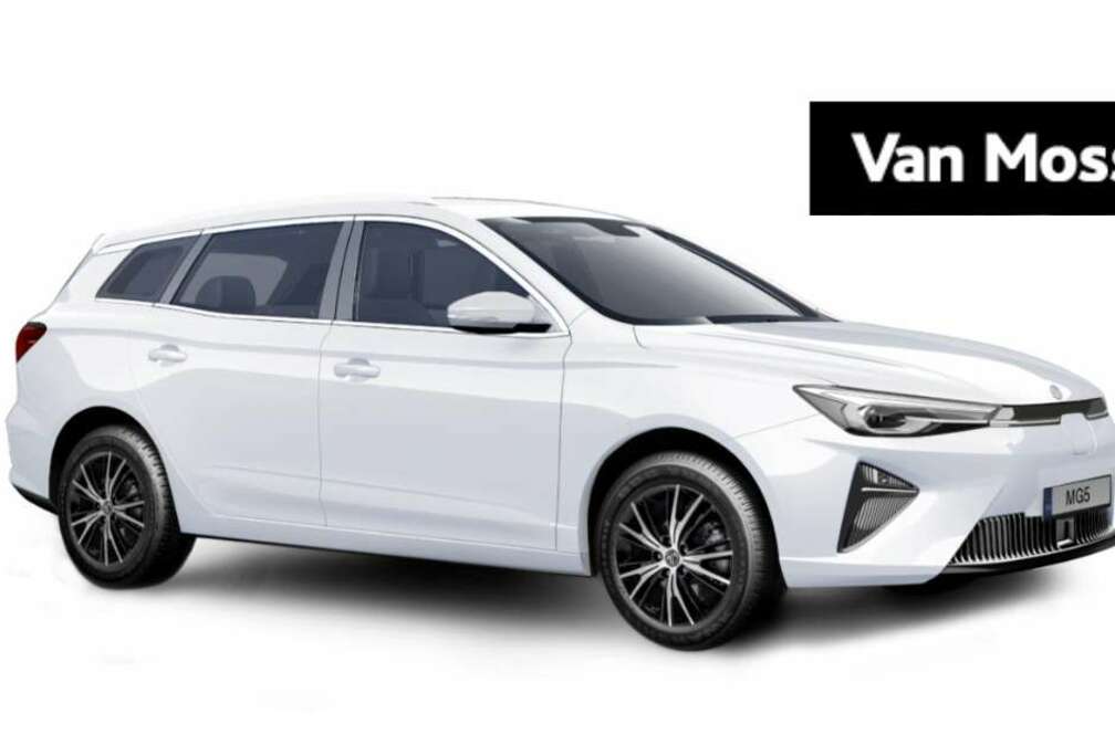 MG Standard Range 51 kWh LUXURY