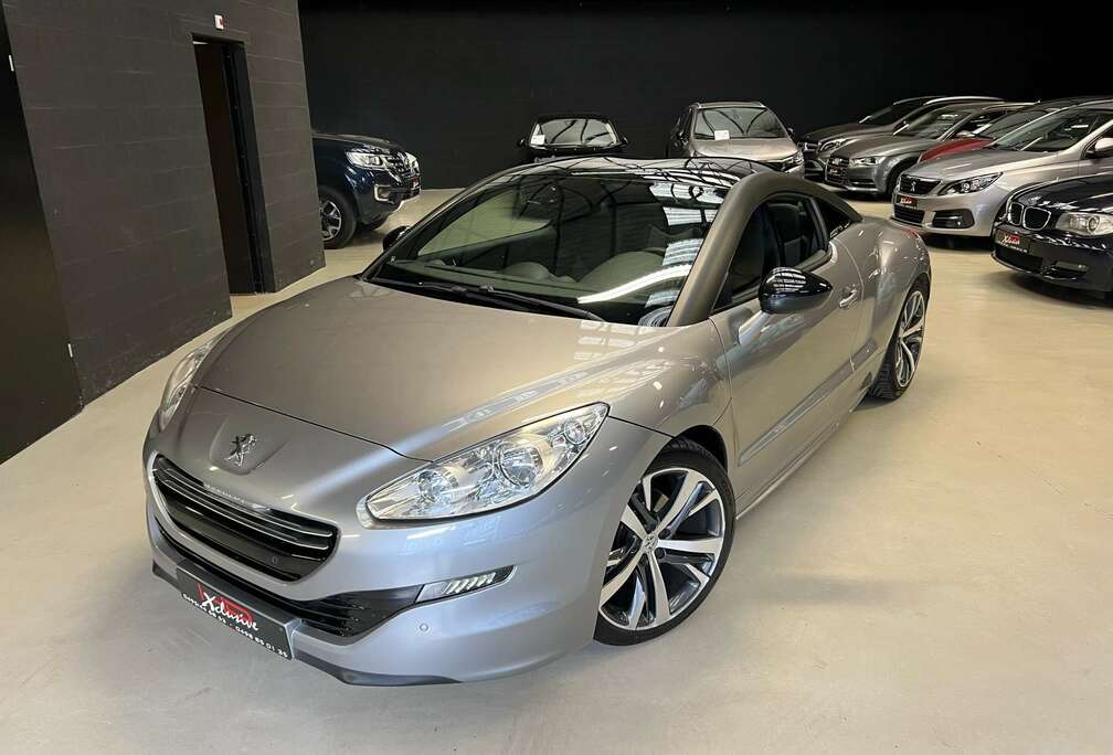 Peugeot 1.6 THP *CLIM*LED*REMUS*JBL*CUIR*GARANTIE*