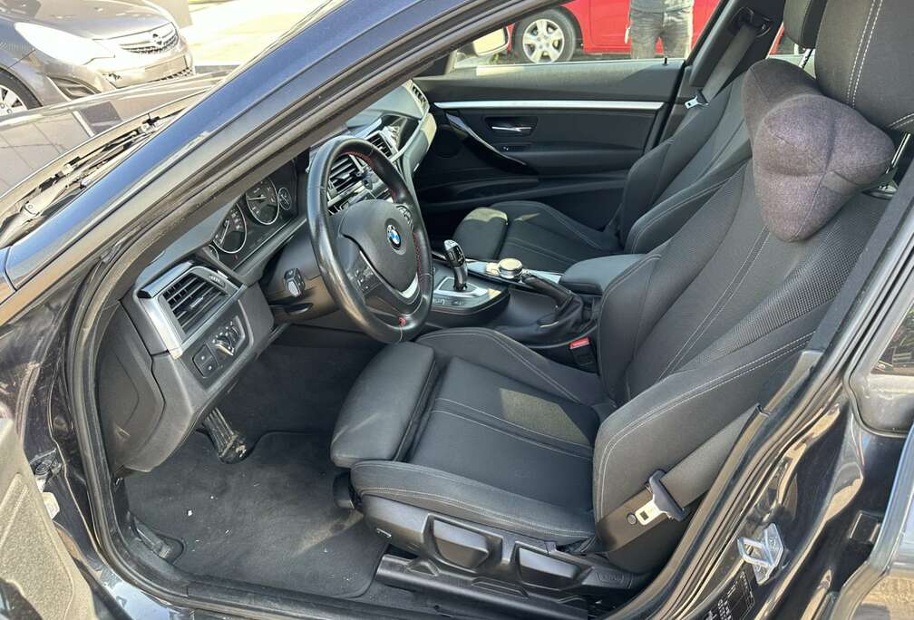 BMW Gran Turismo 318 dA Business Ed AdBlue (ACO)