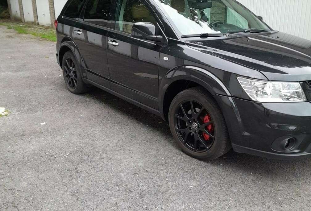 Fiat 2.0 MultiJet Lounge