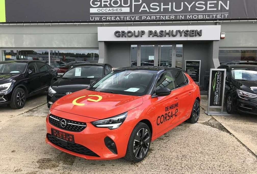 Opel ELEG CORSA-E 4D  EL. AT. 100KW