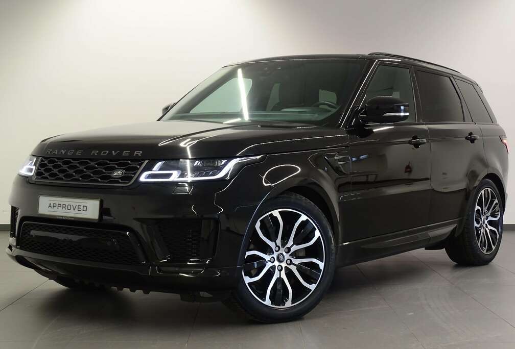 Land Rover HSE DYNAMIC SDV6 306