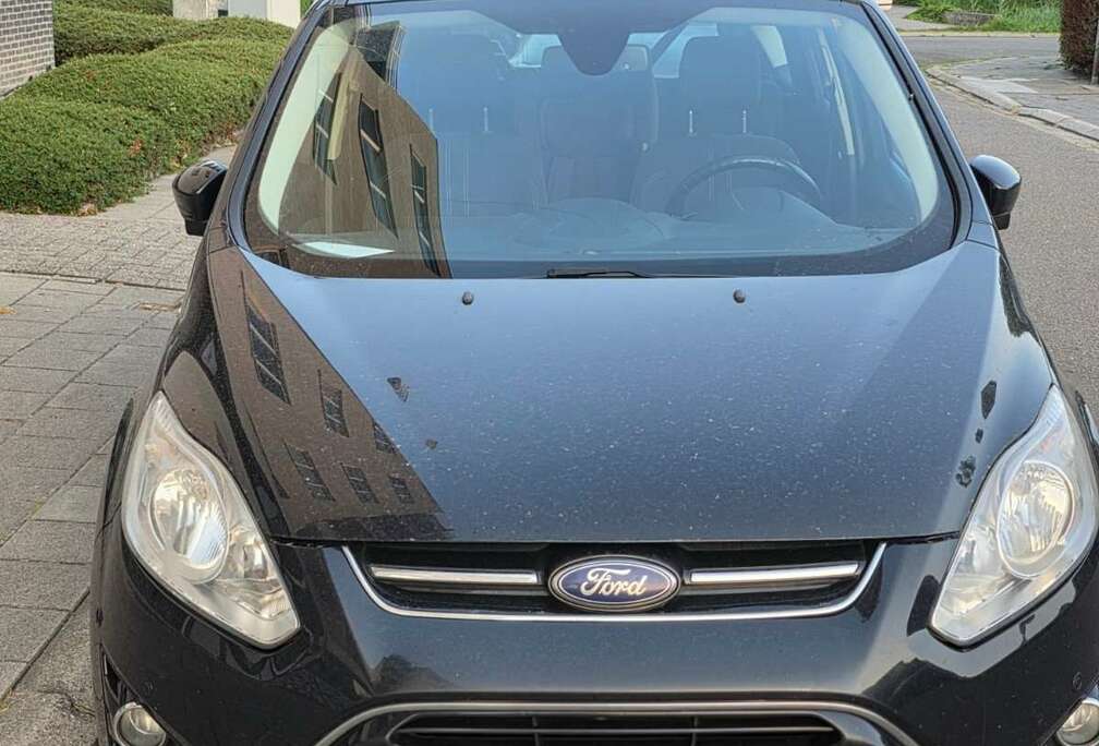 Ford C-Max 1.0 EcoBoost Start-Stopp-System Trend