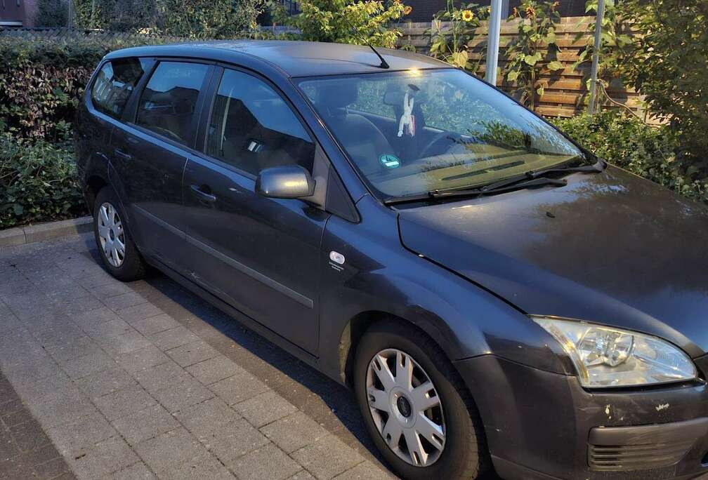 Ford 1.6 Ti-VCT Connection