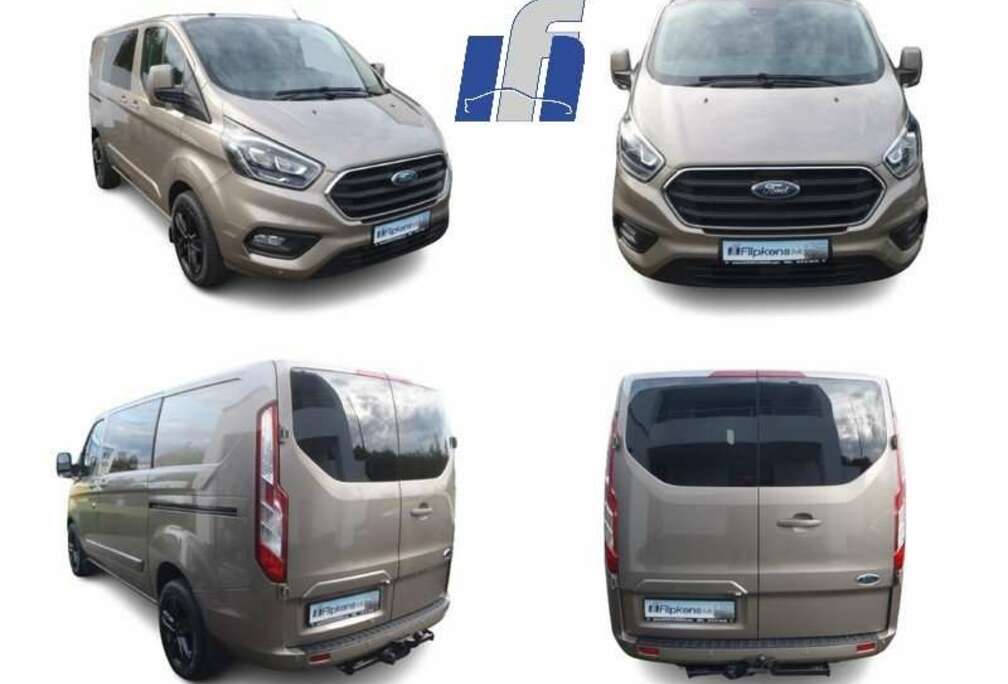 Ford 2.0 D Edition 2 Zijdeuren-17\