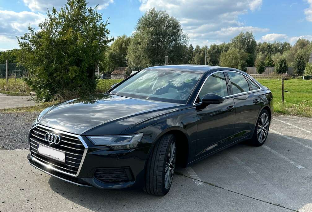 Audi A6 50 TFSI e quattro S tronic design