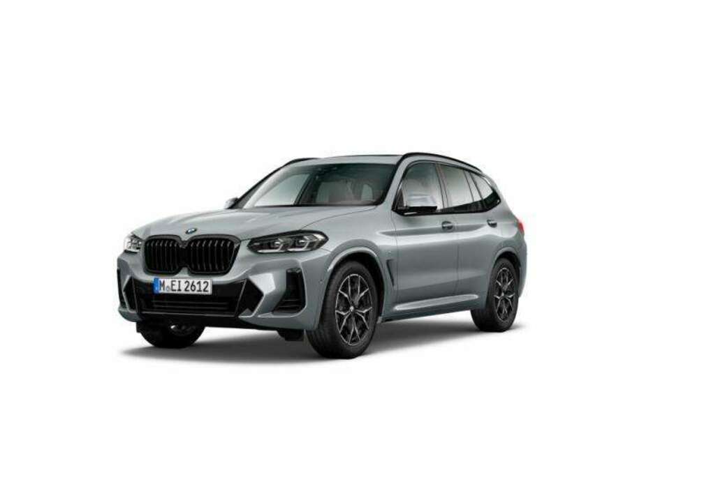 BMW xdrive Pack M