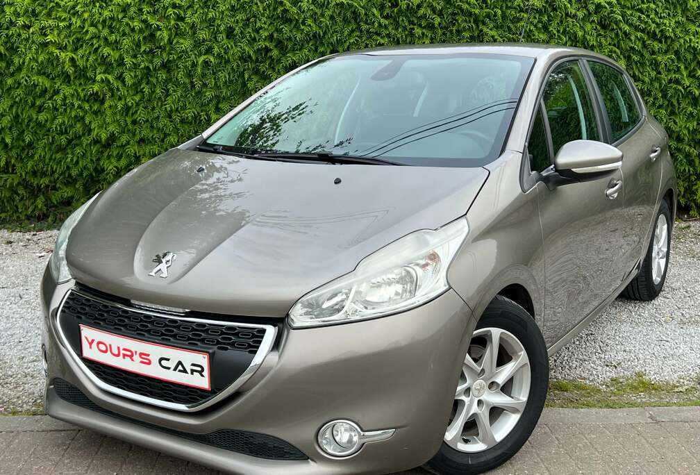 Peugeot 1.4i Allure - 104.383 KM  - Ecran - Clim Garantie