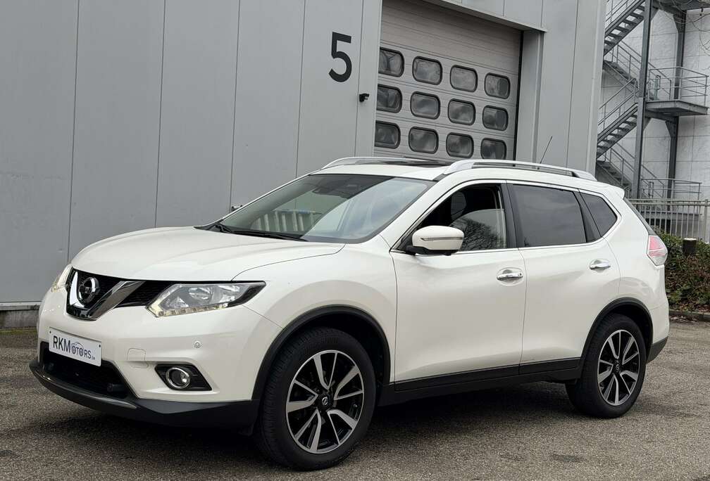 Nissan X-Trail 1.6 dCi 4WD Tekna