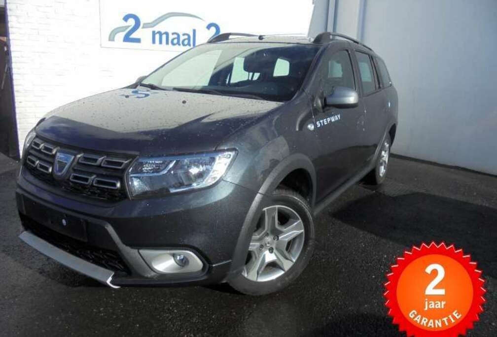 Dacia Stepway Airco inclusief 2 JAAR garantie