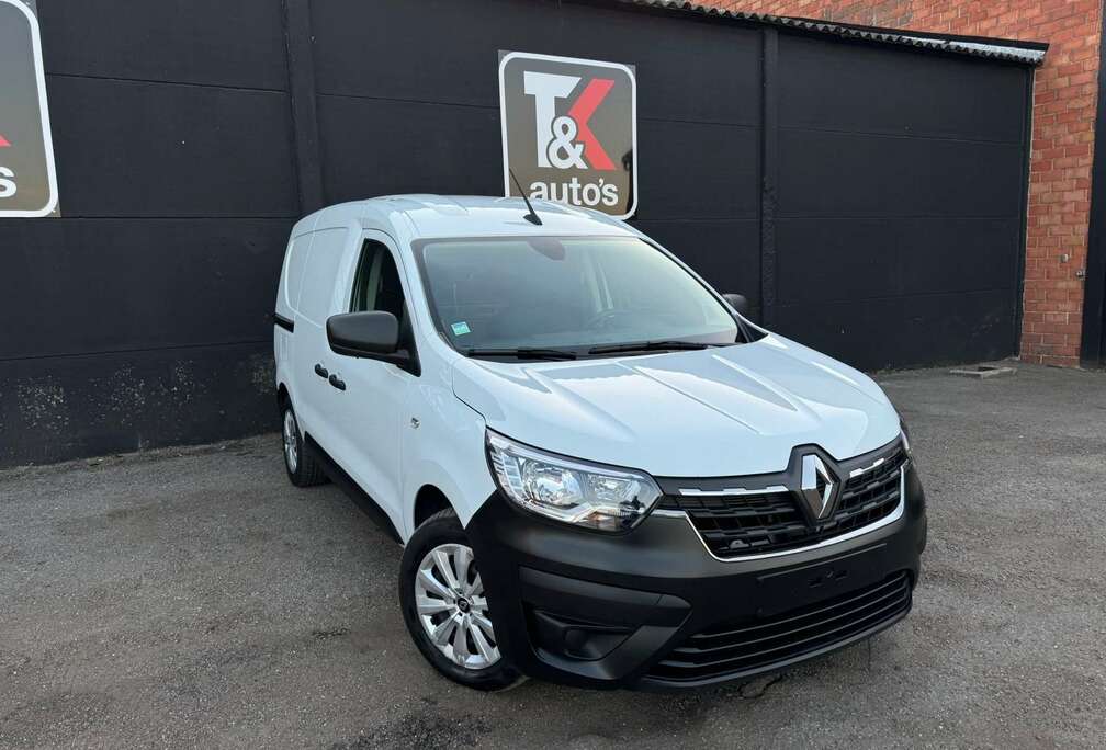 Renault Kangoo Rapid Blue dCi 95 Advance