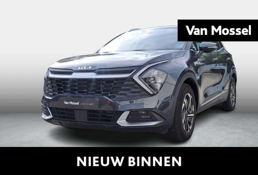 Kia 1.6 T-GDi 48V 7DCT Pulse