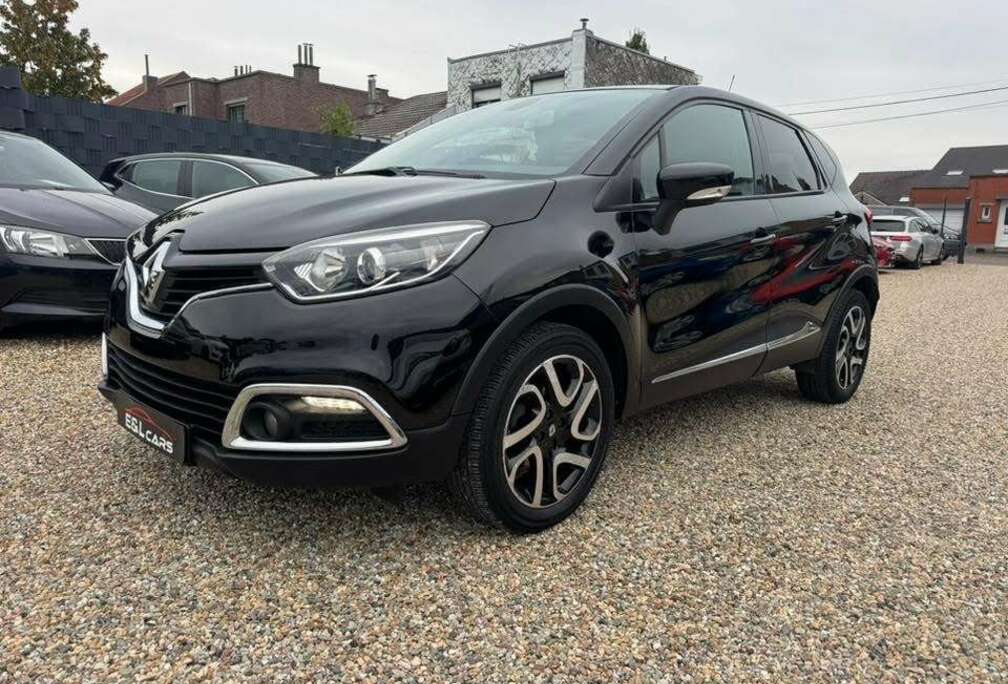 Renault Captur 0.9 TCe **12 mois de garantie**