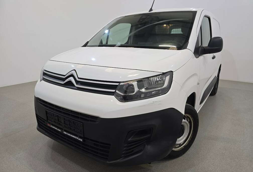 Citroen Berlingo 1.2 Puretech 110 M S
