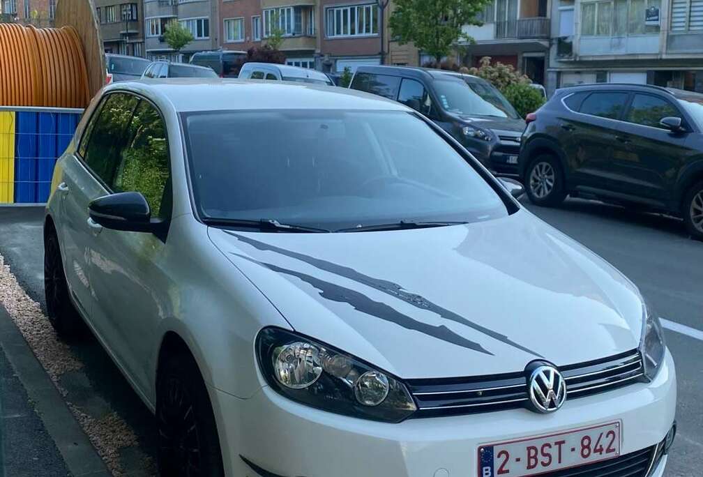 Volkswagen 1.4 TSI Highline