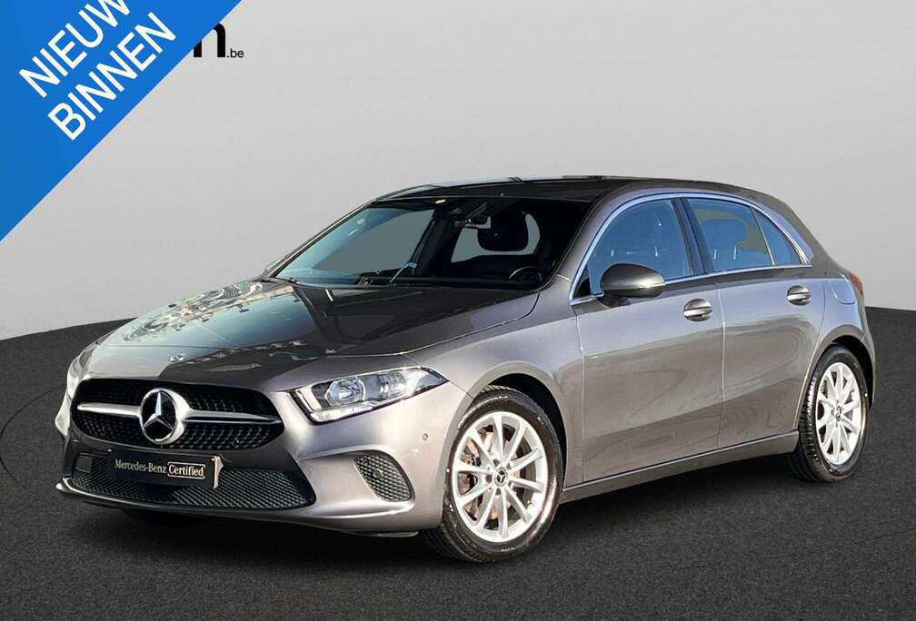 Mercedes-Benz A