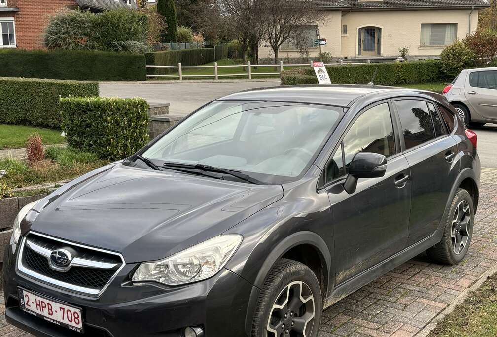 Subaru 1.6i AWD