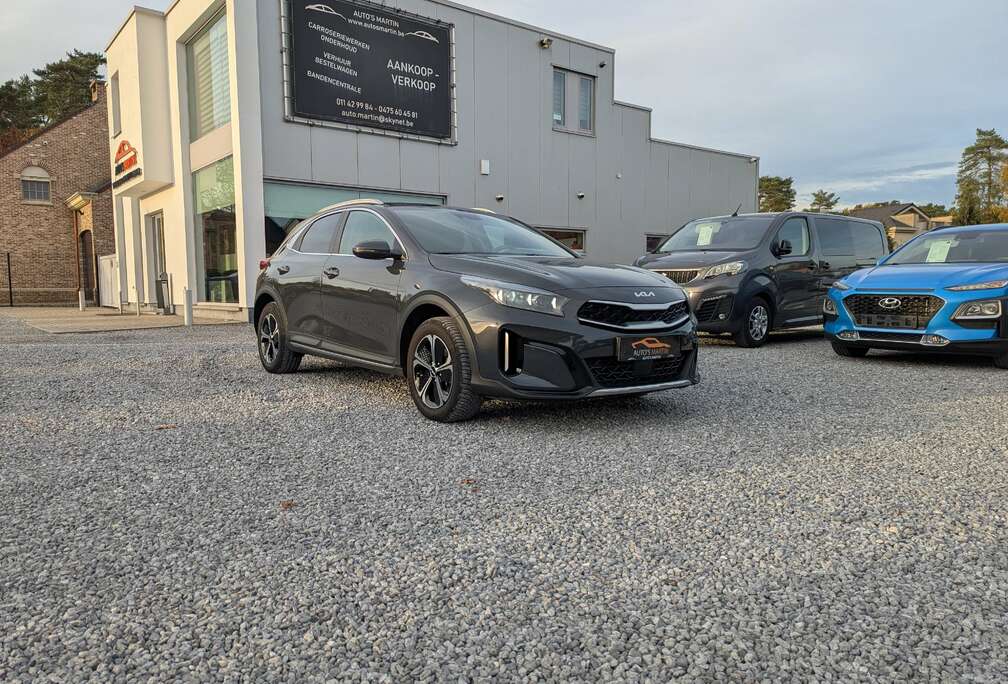 Kia 1.6 PHEV  E-KOFFER  NAVI/CARPLAY  GARANTIE KIA