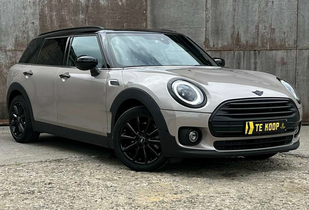 MINI *Automaat*Leder*Piano black exterieur*DAB*Carplay