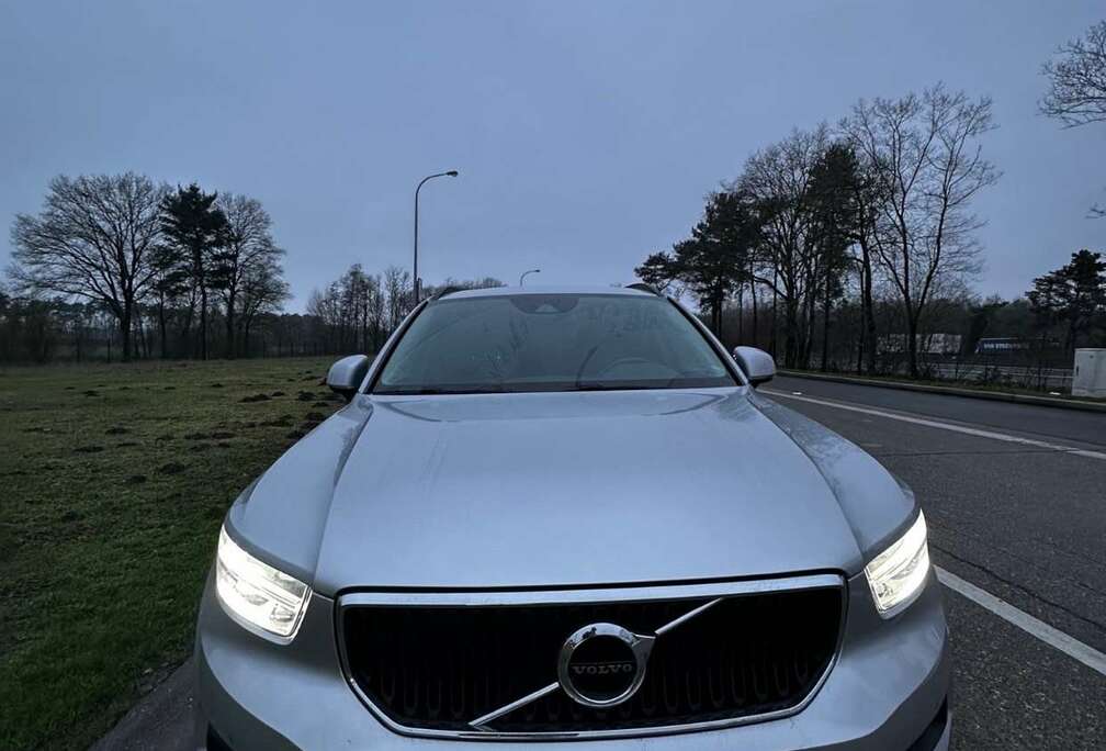 Volvo 2.0 D3 AWD Momentum Geartronic