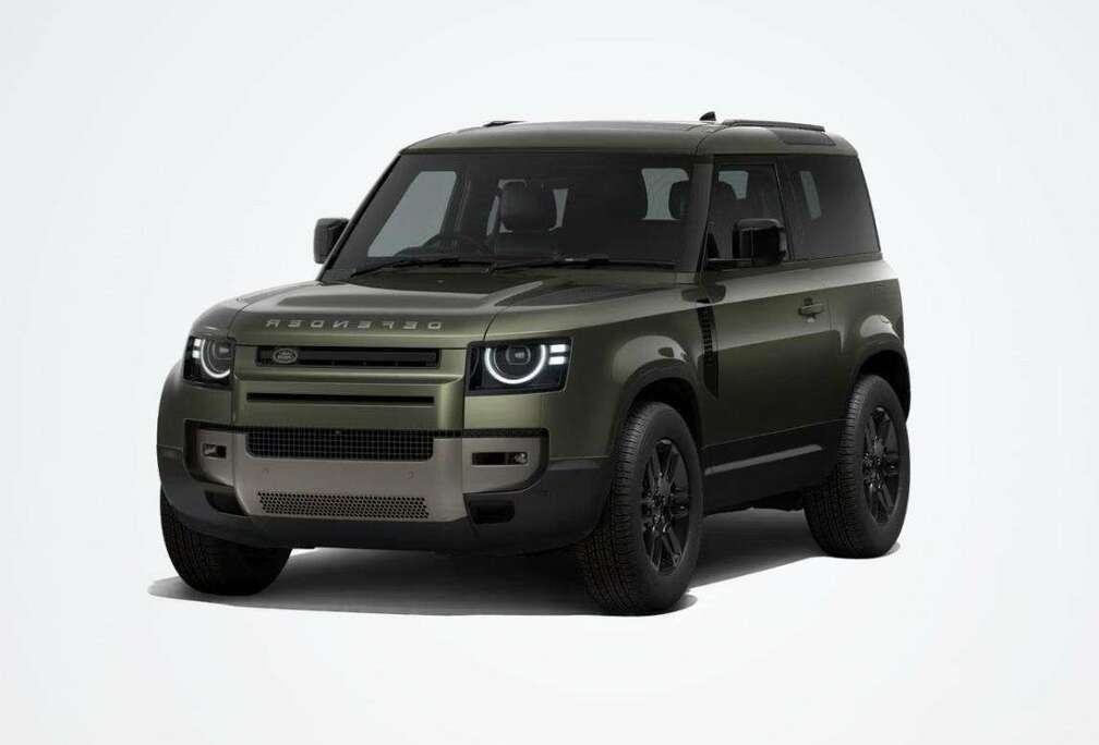 Land Rover 90 D200 S AWD Auto. 26MY