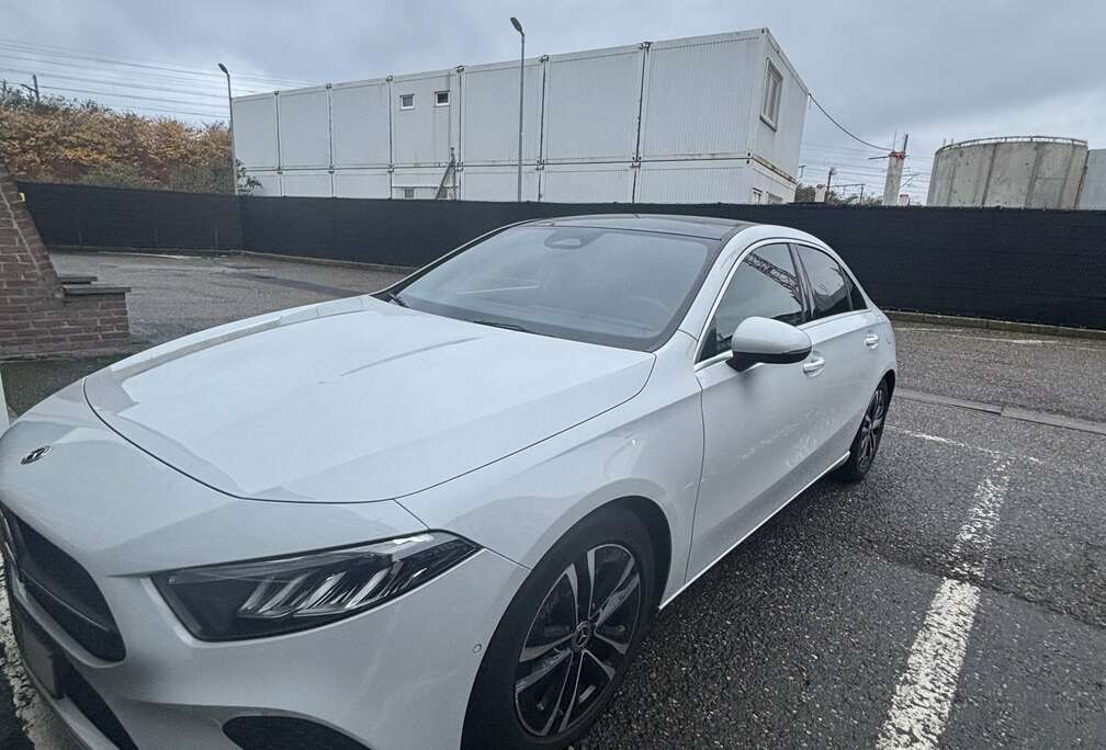 Mercedes-Benz A 180 Business Line