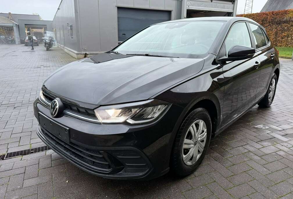 Volkswagen Polo 1.0i Comfortline (EU6AP) GARANTIE 1 AN/JAAR