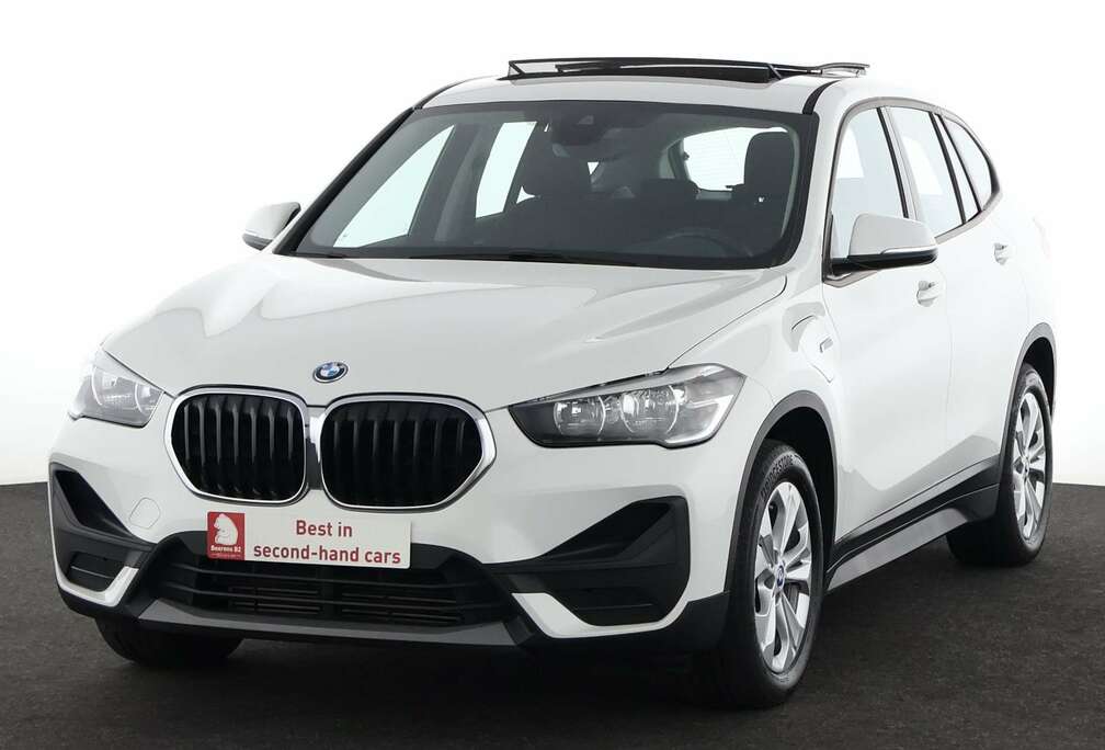 BMW xDrive25e iA  + GPS + PDC + CRUISE + PANO DAK + AL