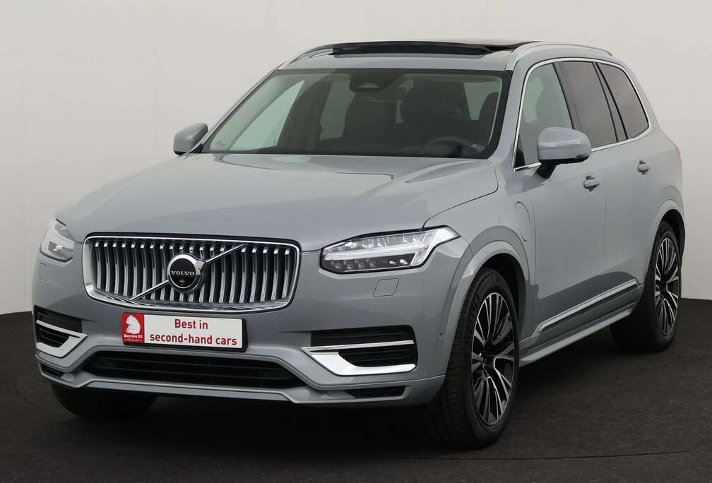 Volvo PLUS BRIGHT 2.0 T8 RECHARGE GEARTRONIC + 7PL. + GP