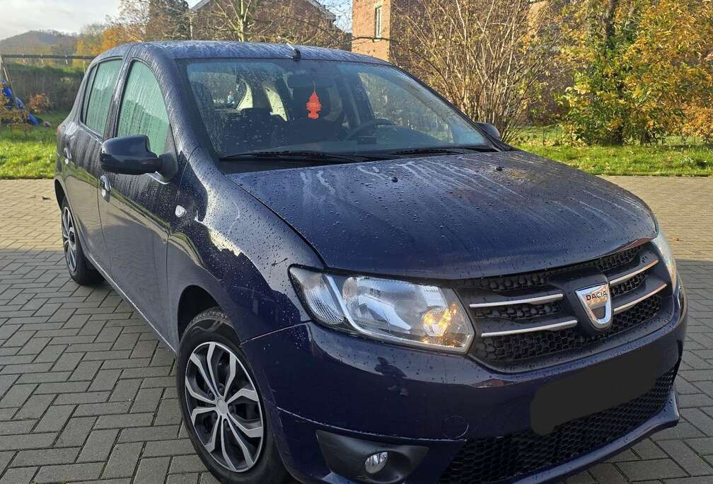 Dacia 1.2i Ambiance