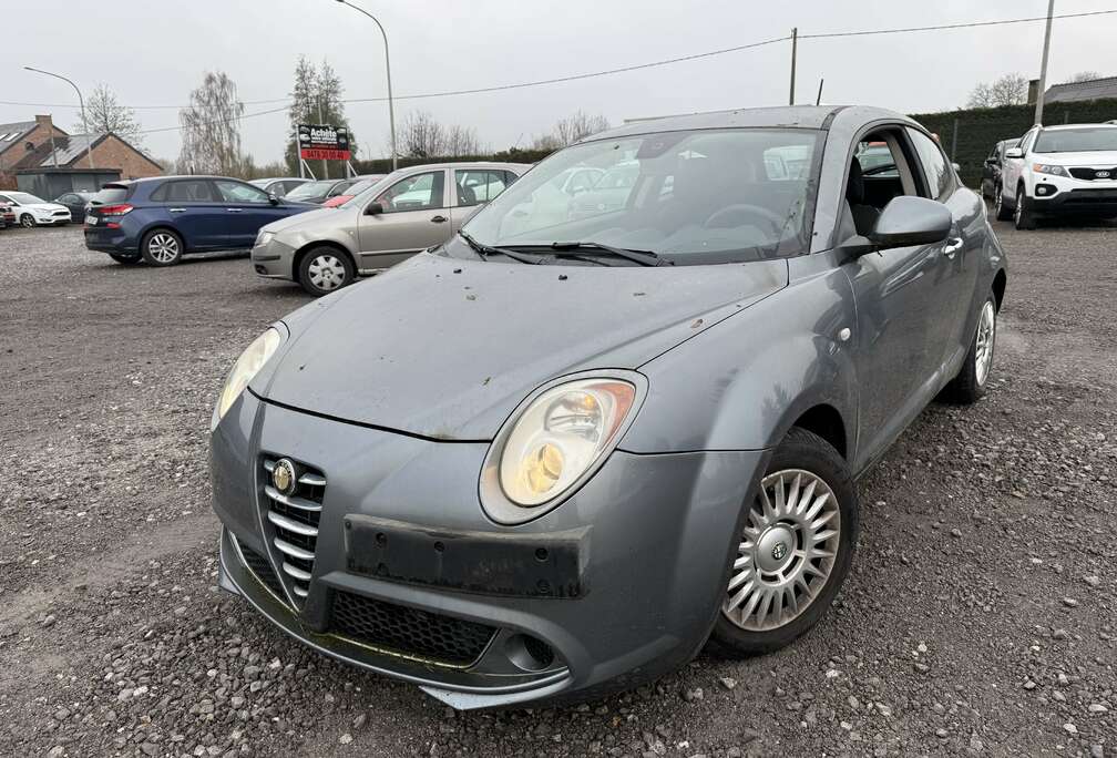 Alfa Romeo Mito 1.3 JTD M Progression Start