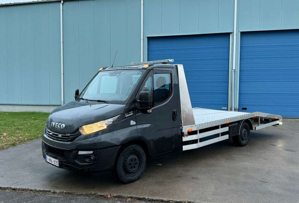 Iveco 35 S 18A8 Automaat