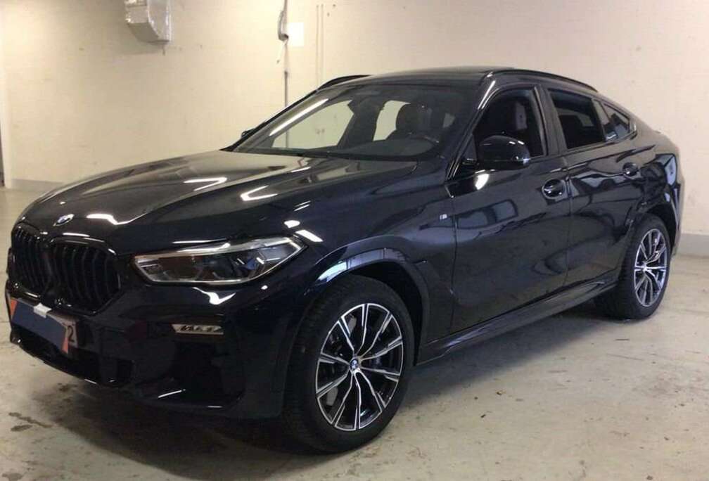 BMW BMW X6 xDrive 40d M Sport