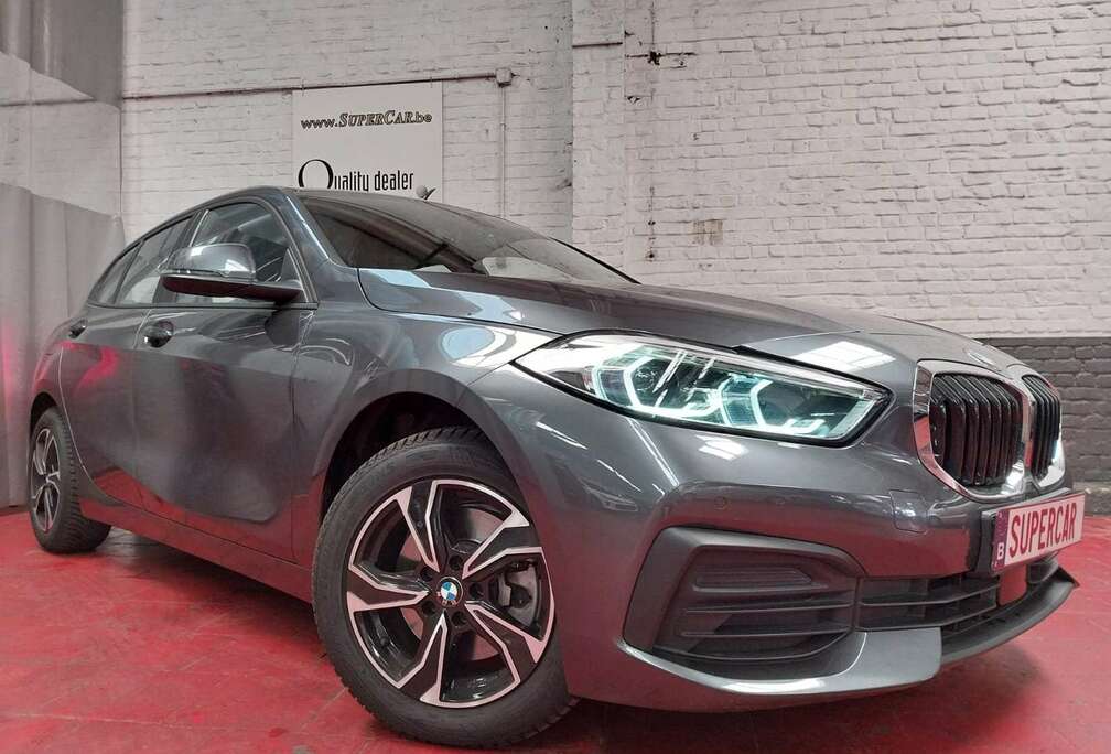 BMW 118iA OPF * Carplay * Capt AV/AR * 379 x 60 MOIS *