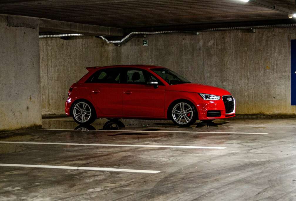 Audi 1.0 TFSI ultra Sportback