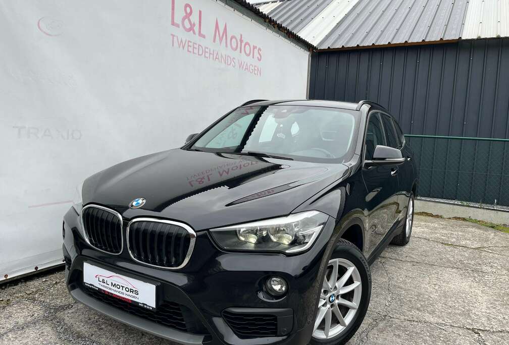 BMW 1.5iA sDrive18*Automaat*Navi Sport Zetels Pdc Alu*