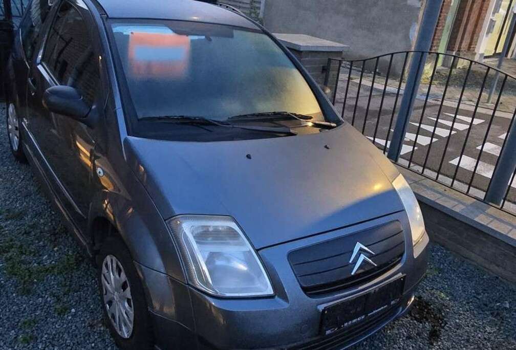 Citroen 1.1i Furio