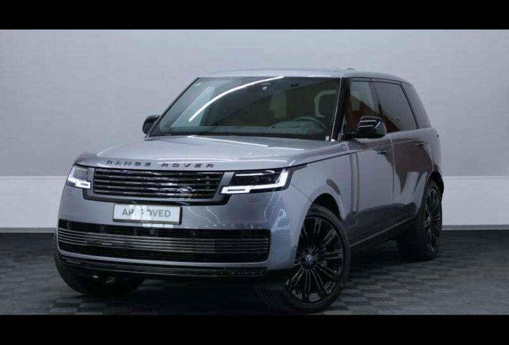 Land Rover LWB P615 SV AWD Auto