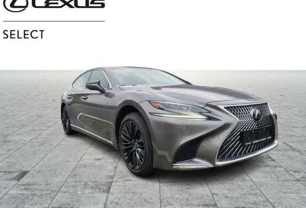 Lexus President Line