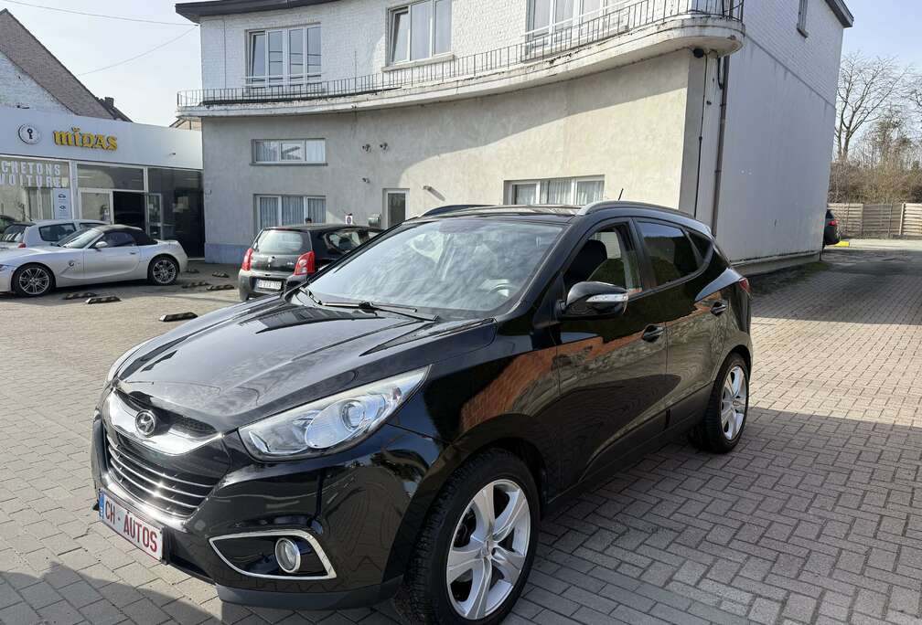 Hyundai 1.6iPRETE A IMMATRICULÉ - GARANTIE 1 AN