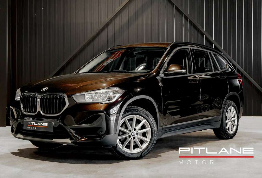 BMW 1.5 DA SDrive BOITE AUTO / CARPLAY / AFFICH. HAUTE