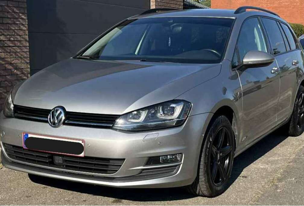 Volkswagen 1.6D 81kw 110ch Prête à immatriculer