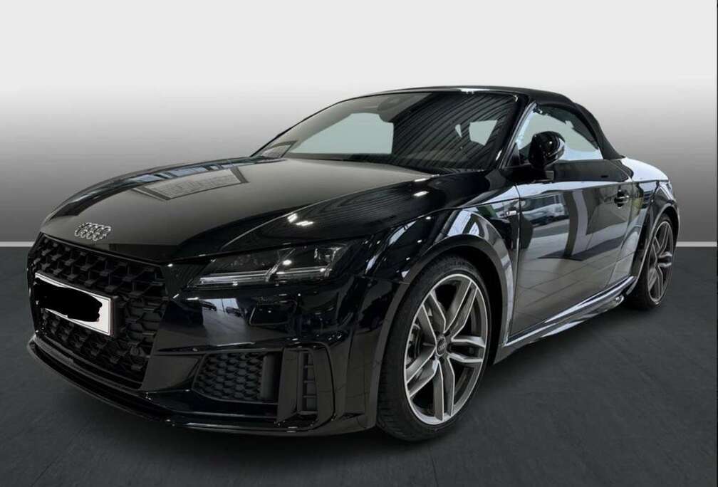 Audi Roadster 40 TFSI S line tronic (EU6AP)