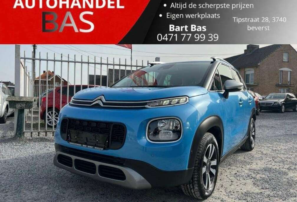 Citroen 1.2NAVCAMCARPLAYCRUISE1JGARANTIE