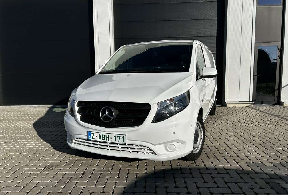 Mercedes-Benz 2.1 BlueTEC A3 (EU6c)