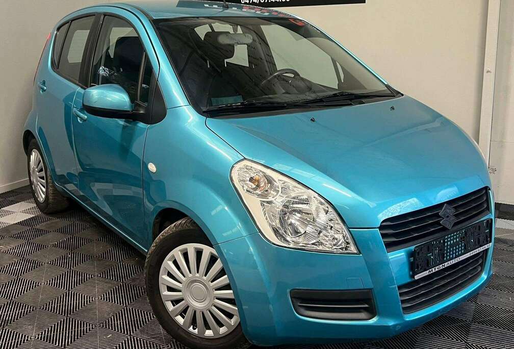 Suzuki Splash 1.0i GA