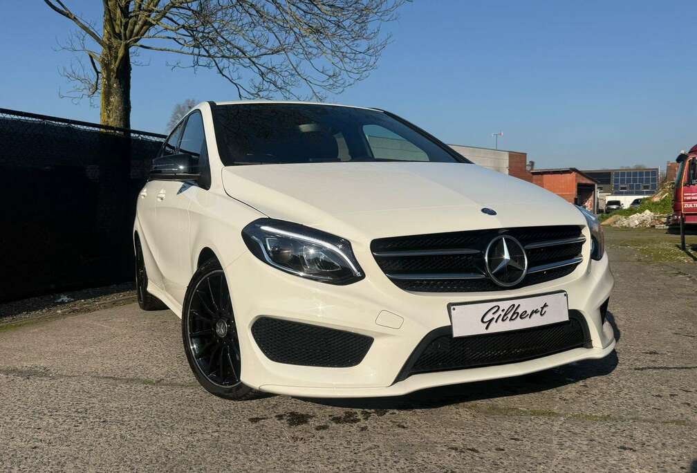 Mercedes-Benz AMG pack NAVI-CAMERA-CRUISE-LED