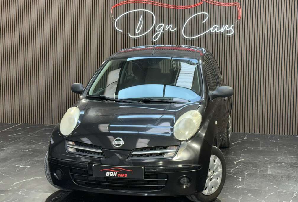 Nissan 1.2i 16v Acenta