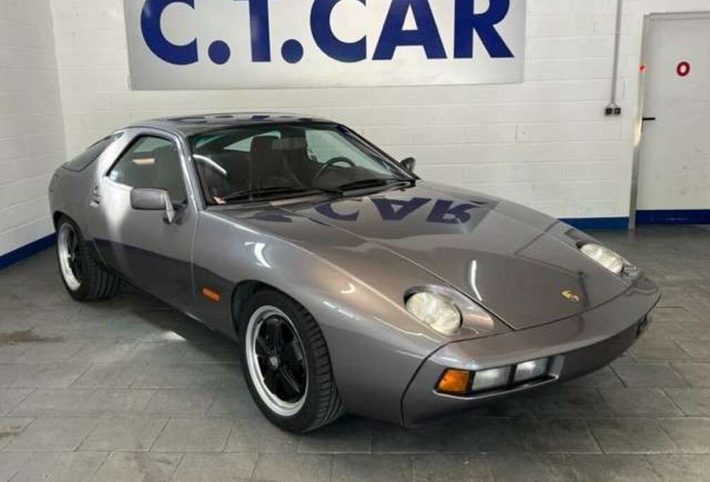 Porsche 928 S V8 Autom.